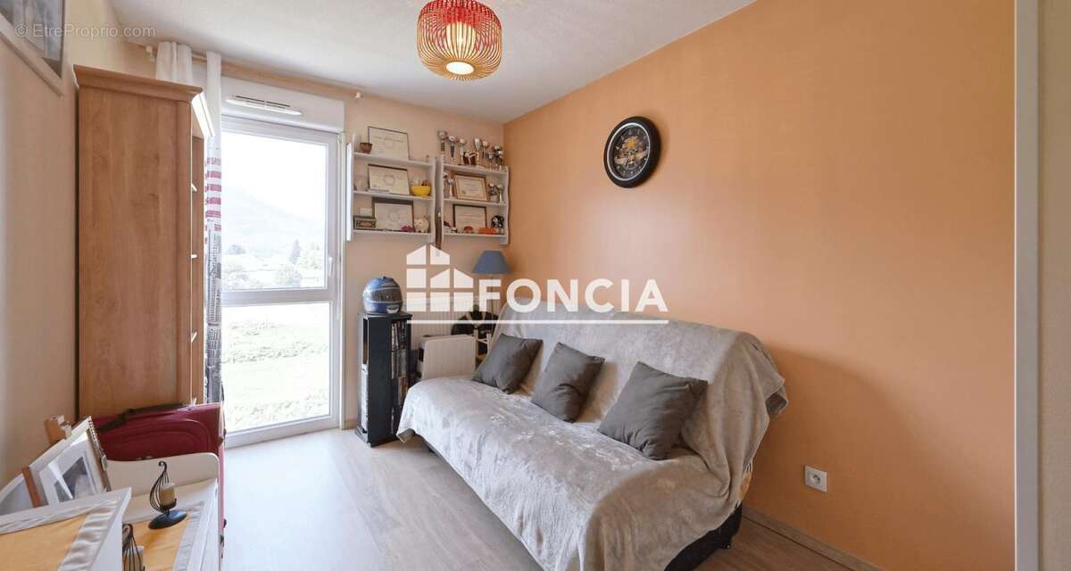 Appartement à PONTCHARRA