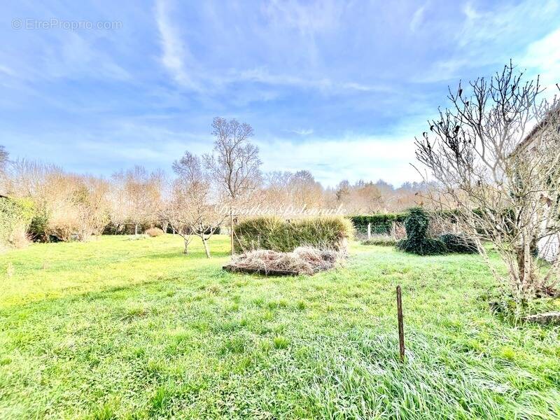 Maison à SAINT-HILAIRE-LA-PALUD