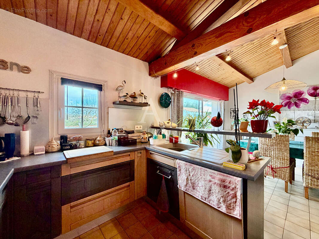 Maison à NOIRMOUTIER-EN-L'ILE