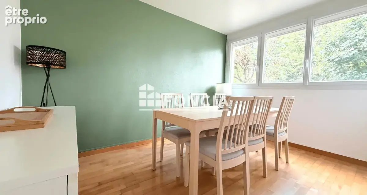 Appartement libre t5 - photo 4