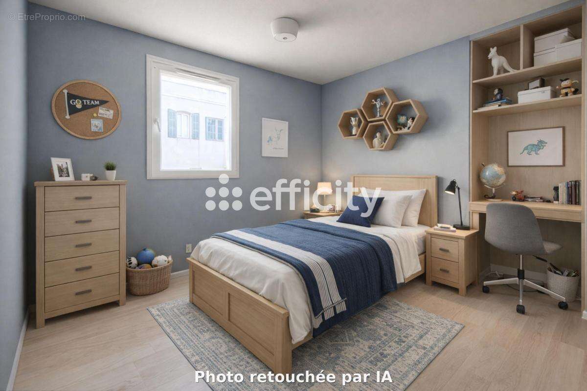 Maison à MARSEILLE-15E