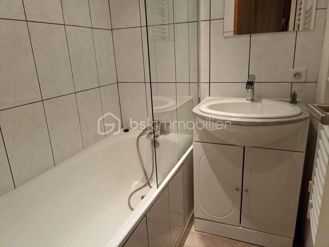 Appartement à LES AVANCHERS-VALMOREL