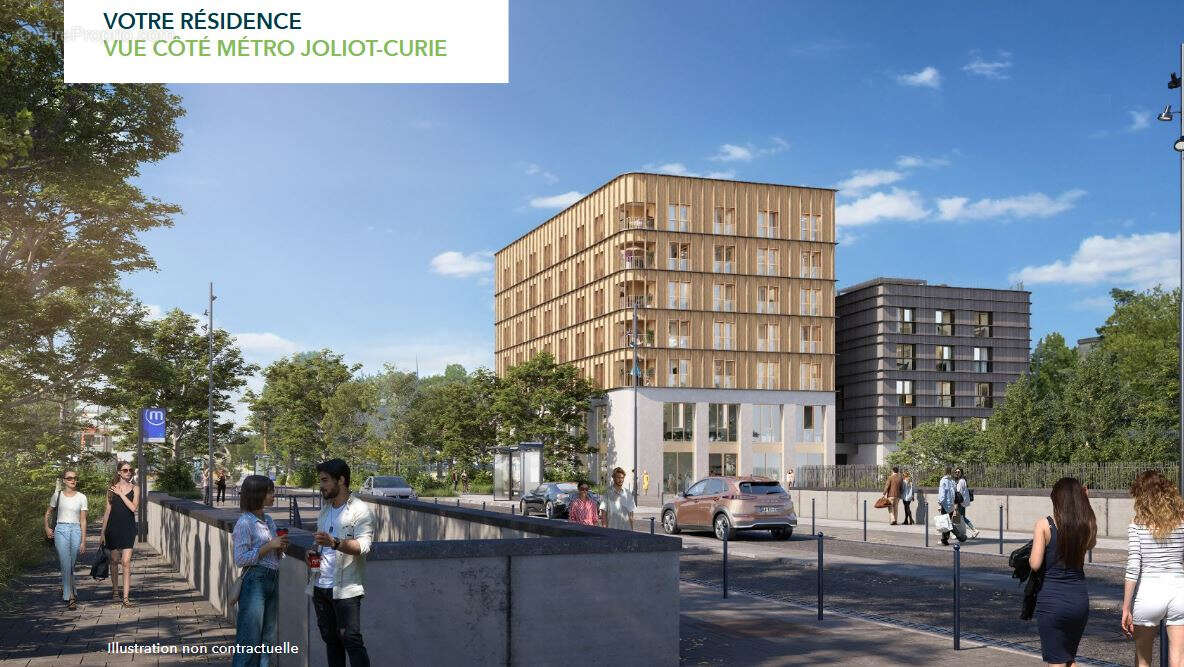 Appartement à RENNES