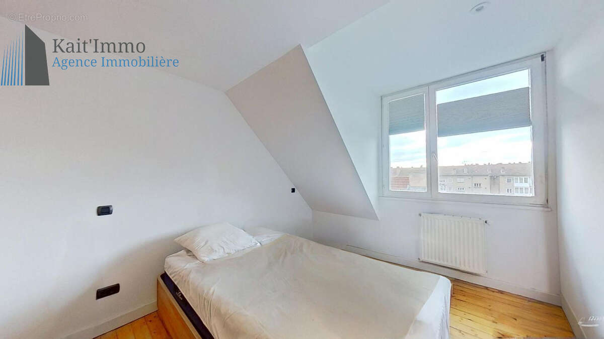 Appartement à THIONVILLE