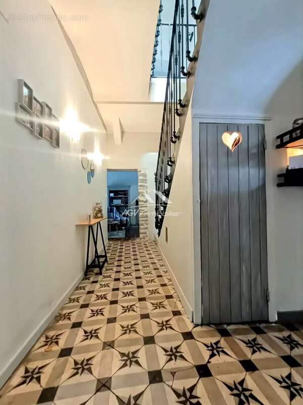 Maison à SAINT-AMBROIX