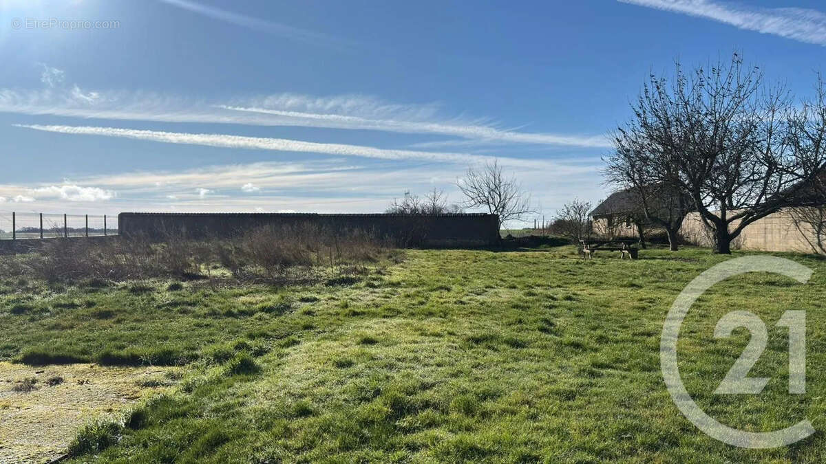 Maison à CHAMPIGNY-LA-FUTELAYE