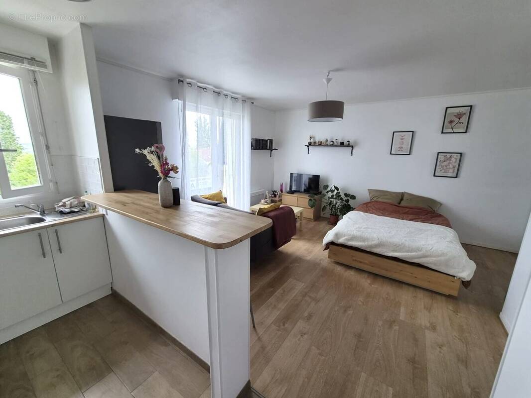 studio Noisy-Le-Grand - Appartement à NOISY-LE-GRAND