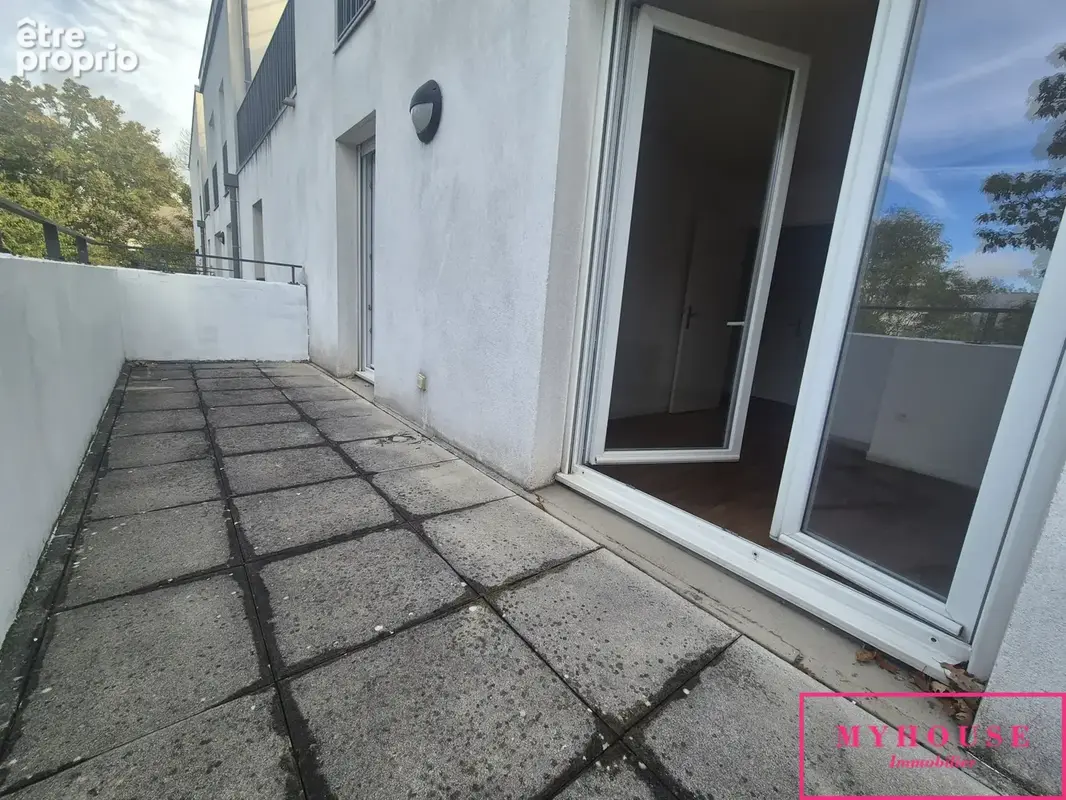 centre-ville appartement 3 pièces 60m2 avec terrasse - photo 2