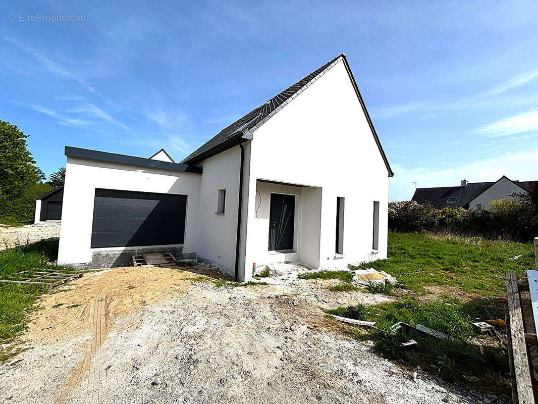 Maison à BENODET