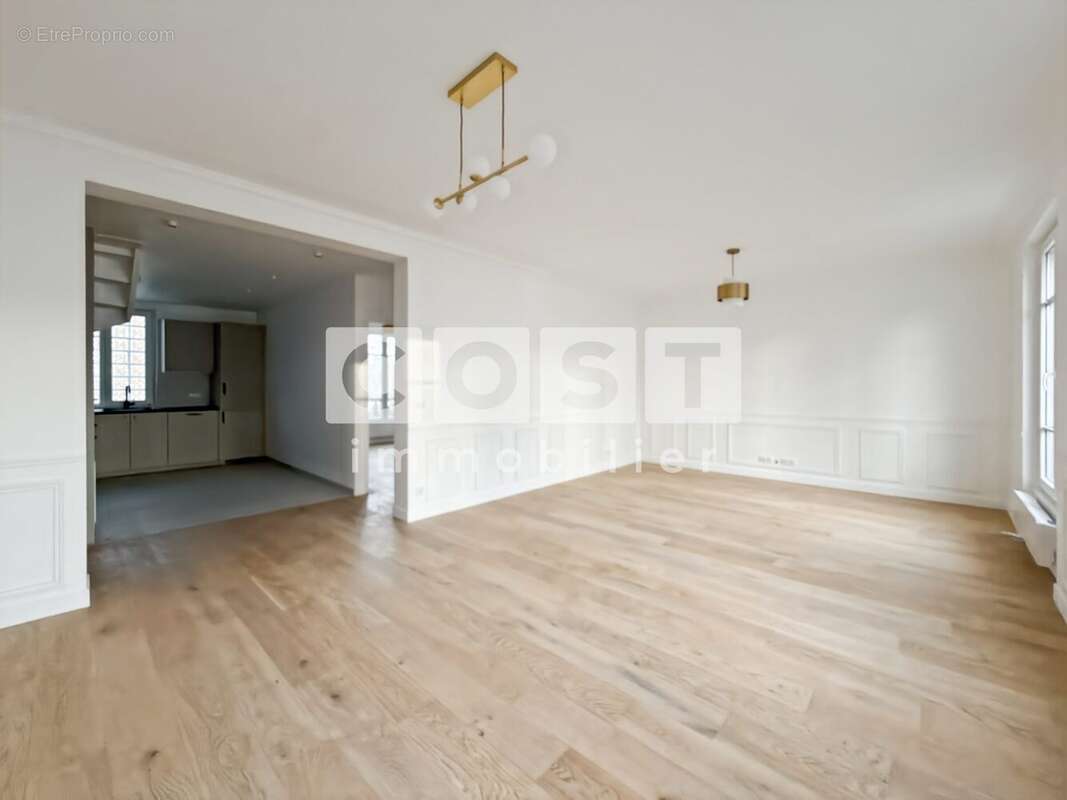 Appartement à ASNIERES-SUR-SEINE