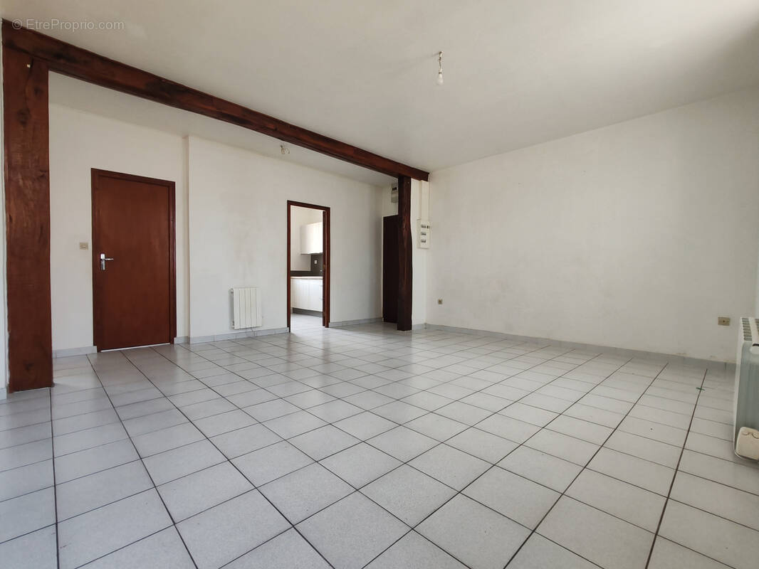 Appartement à CHALONS-EN-CHAMPAGNE