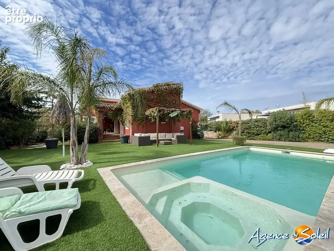 Photo Maison à Agde au prix de 745 000€