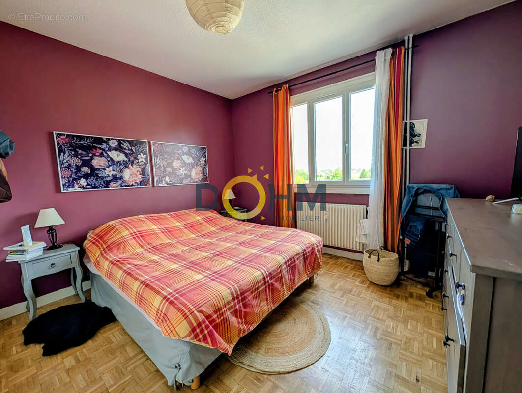 Appartement à CORBELIN