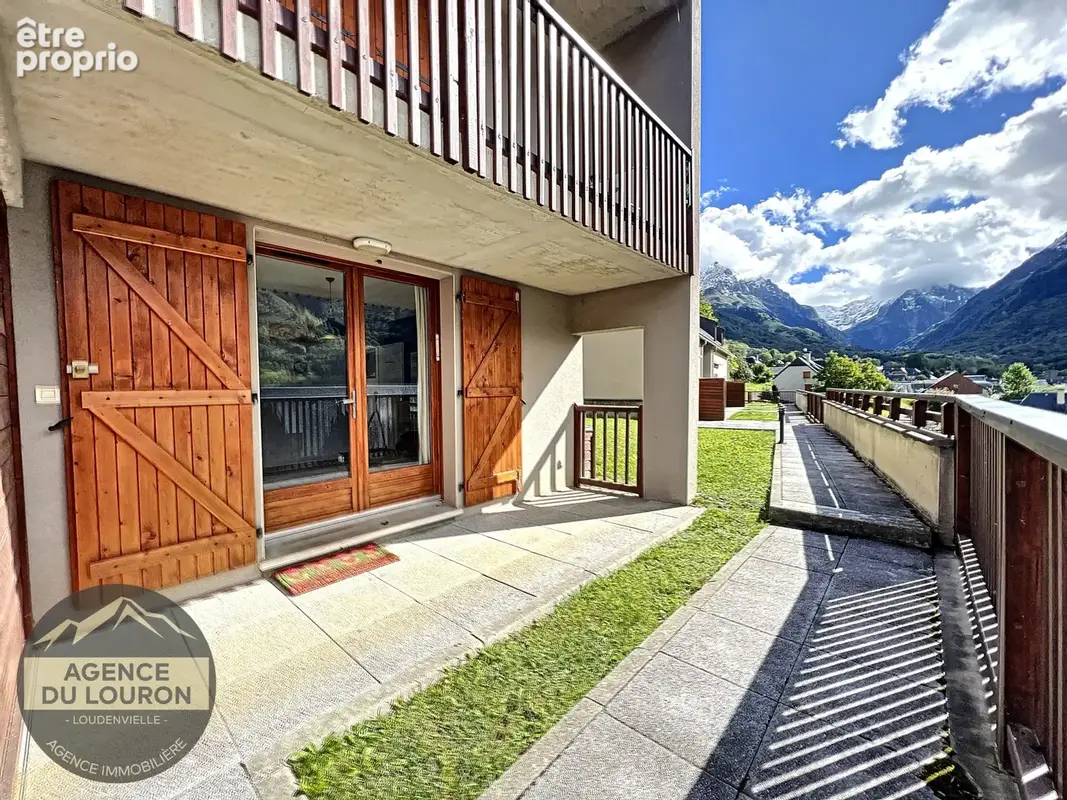 Photo Appartement à Loudenvielle au prix de 190 000€