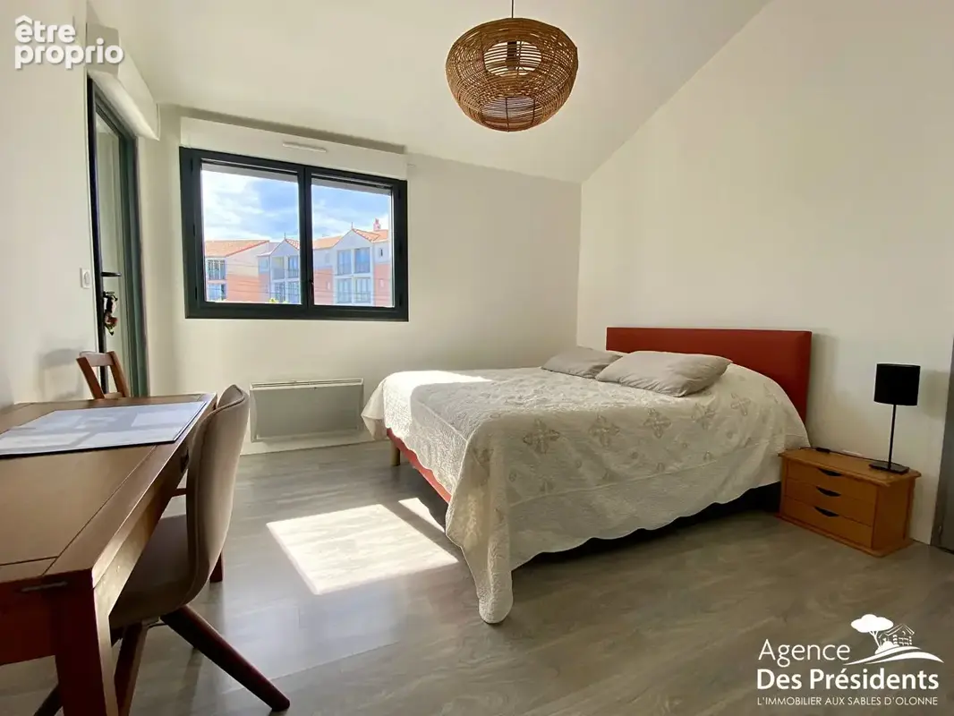 Appartement avec garage  presidents/ la marcelliere - photo 6