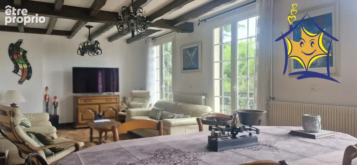 Maison à VIRY-CHATILLON