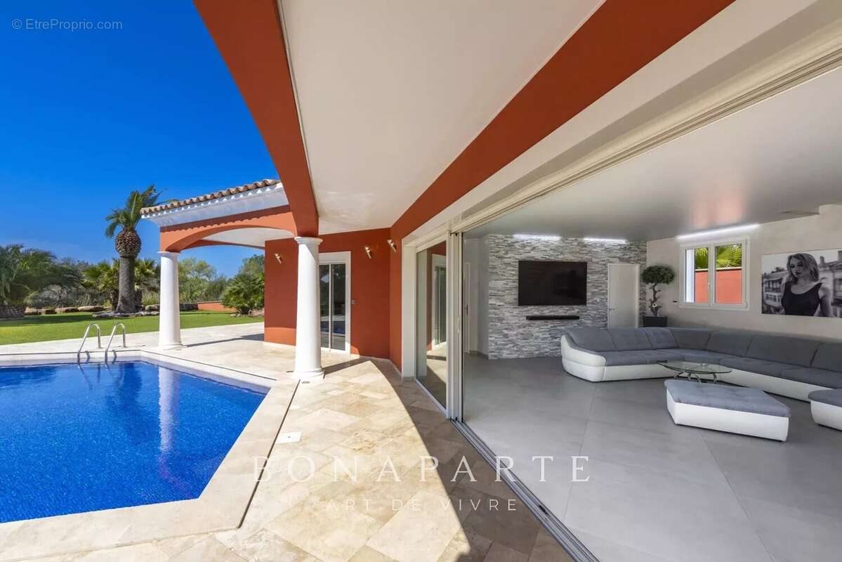 Villa 5 pieces avec piscine - photo 10