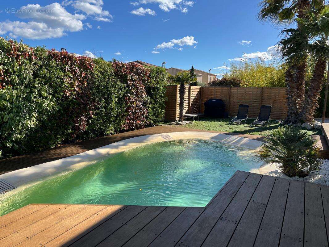 Maison à VILLEVEYRAC