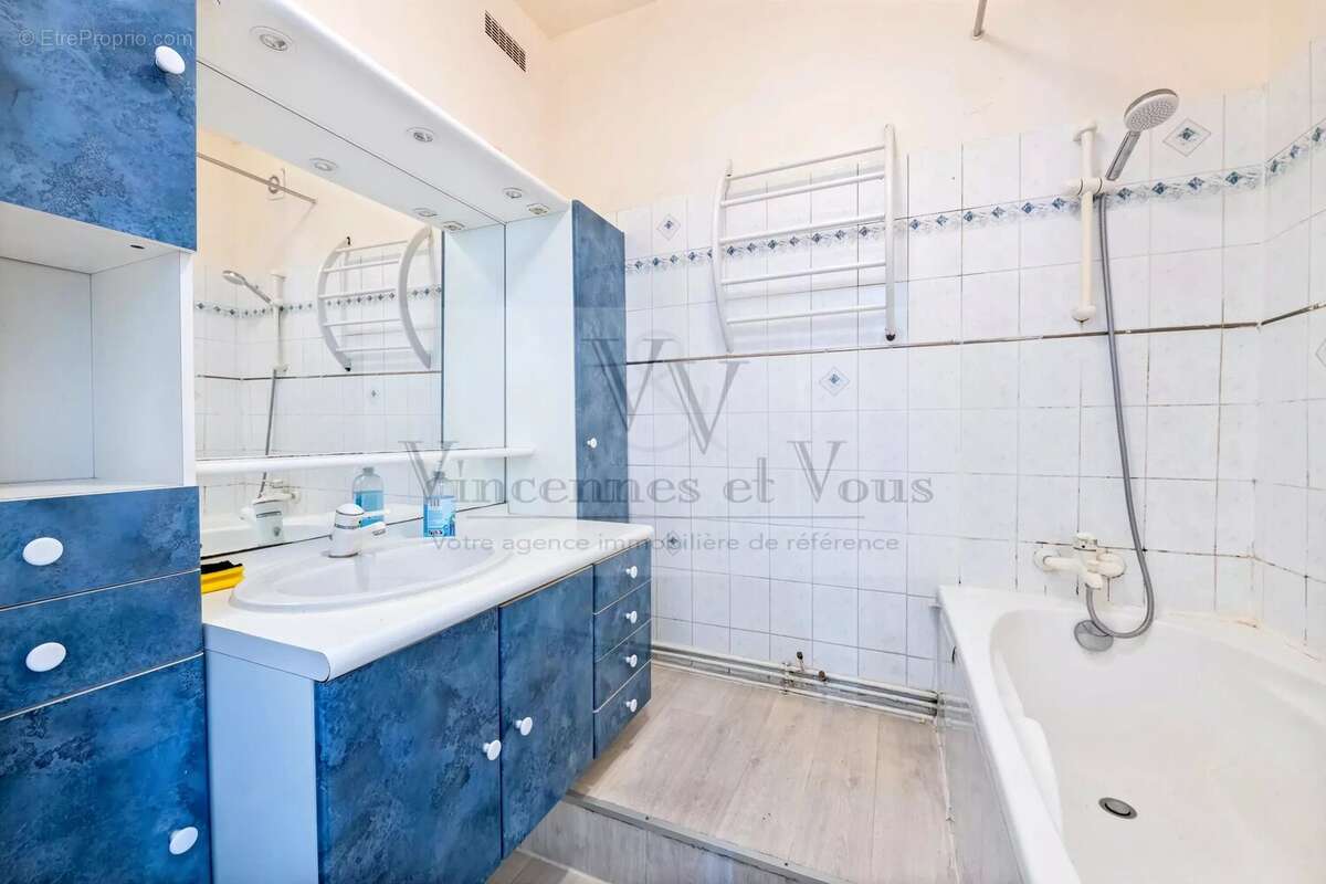 Appartement à VINCENNES