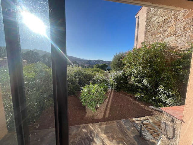 Appartement à COLLIOURE