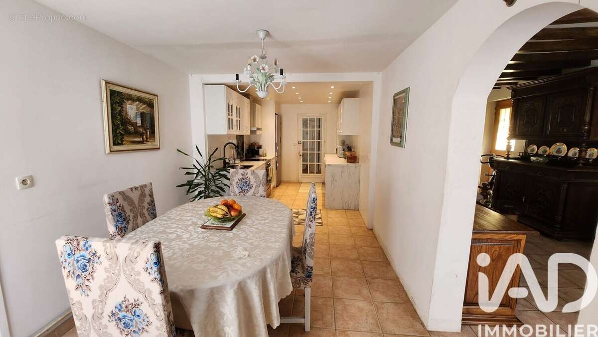 Photo 2 - Maison à VIELS-MAISONS