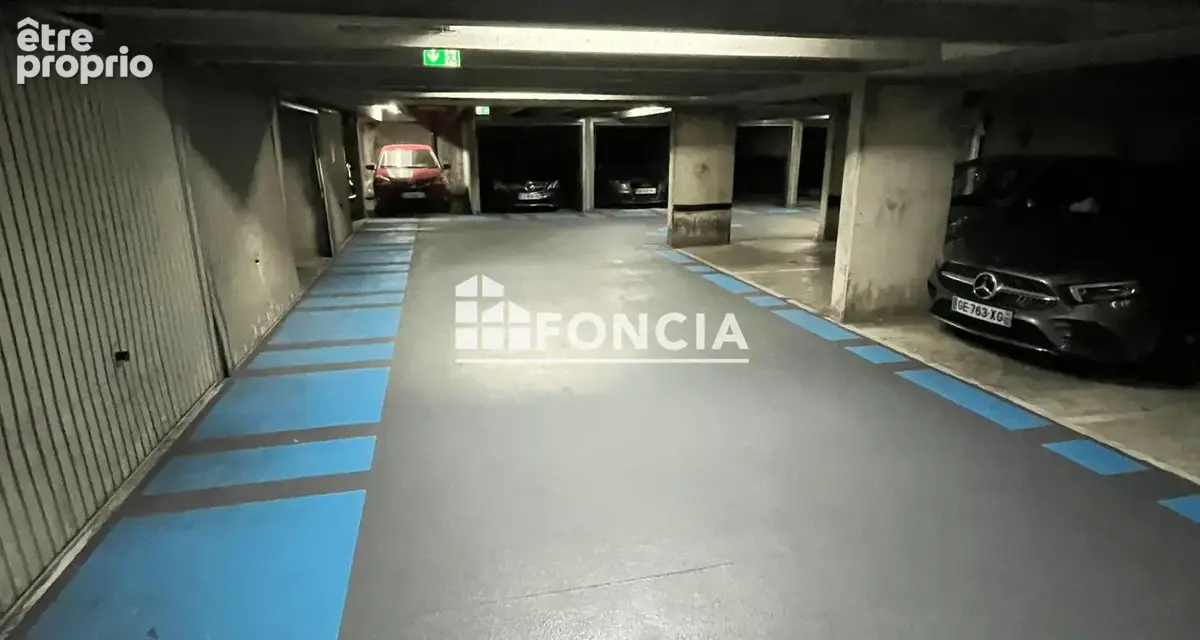 EMPLACEMENT DE PARKING - Nice – Carré d’Or / Promenade des Anglais - photo 3