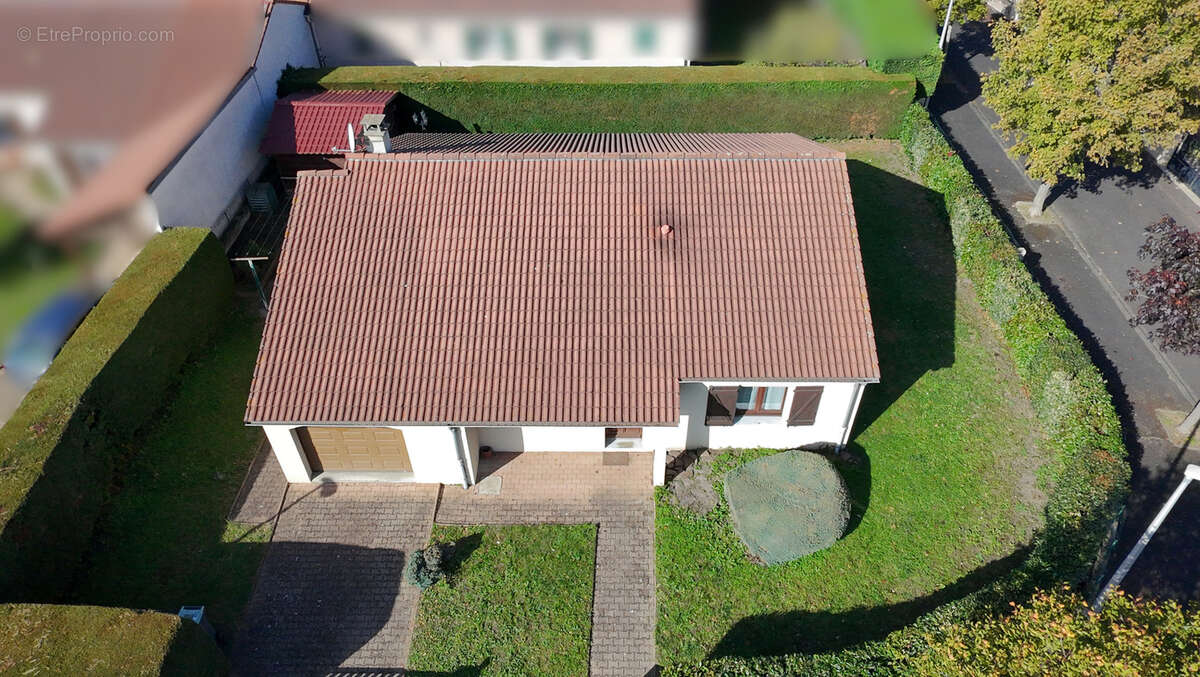 Maison à COURNON-D&#039;AUVERGNE