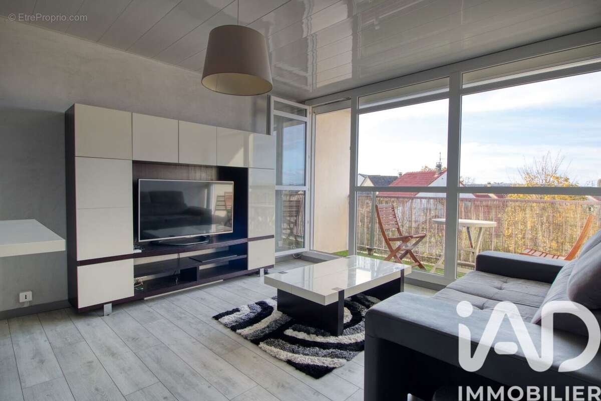 Photo 3 - Appartement à AUBERGENVILLE