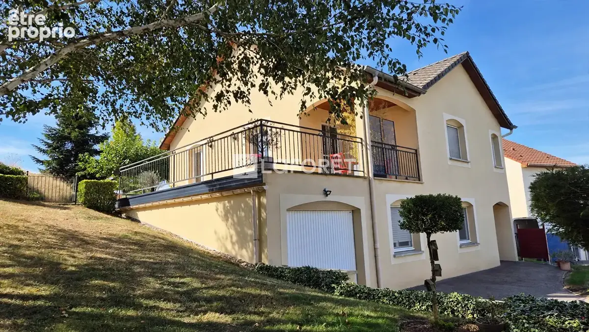Maison entre Saint Nicolas et Ville en Vermois. - photo 1