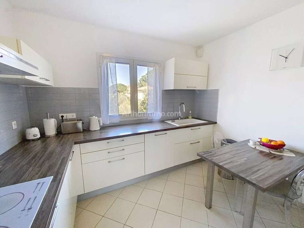 Appartement à CALVI