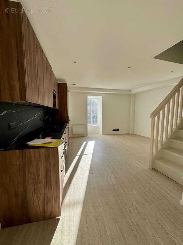 Appartement à PONTCHARRA