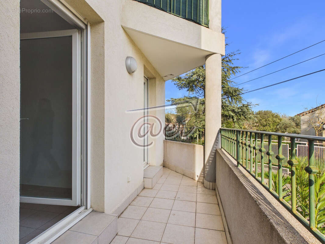Appartement à SAINT-MAXIMIN-LA-SAINTE-BAUME