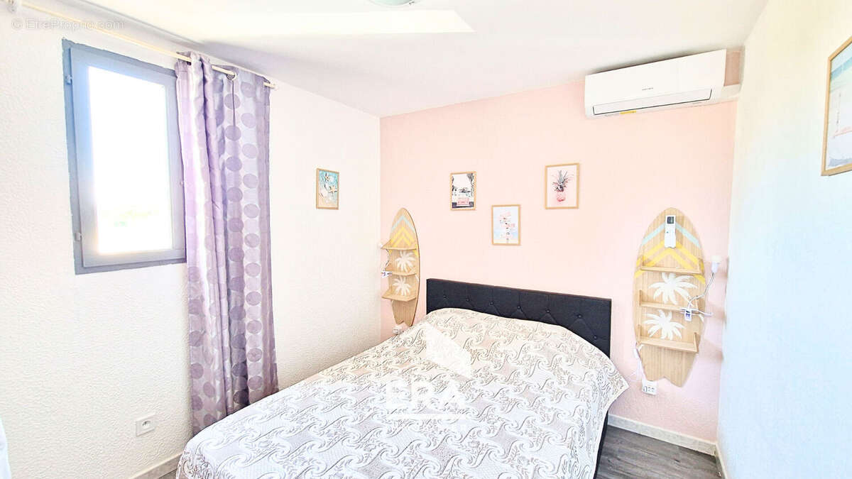 Appartement 2 pièces à vendre à Marseillan Plage - Réf 280 - photo 7