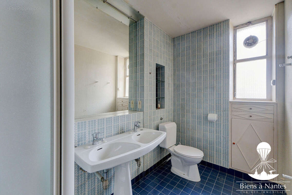 Appartement à NANTES