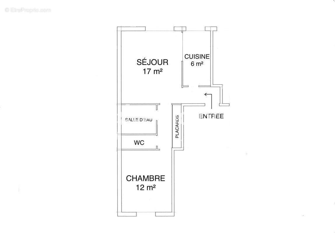 Appartement à MALAKOFF