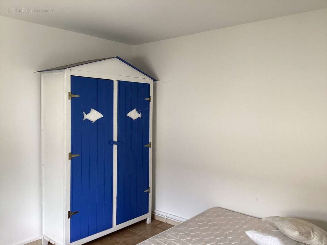 CHAMBRE MAISON D'environ 50m² - Maison à LE VERDON-SUR-MER