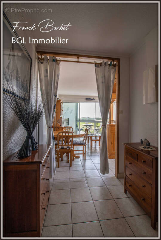 Appartement à BISCARROSSE