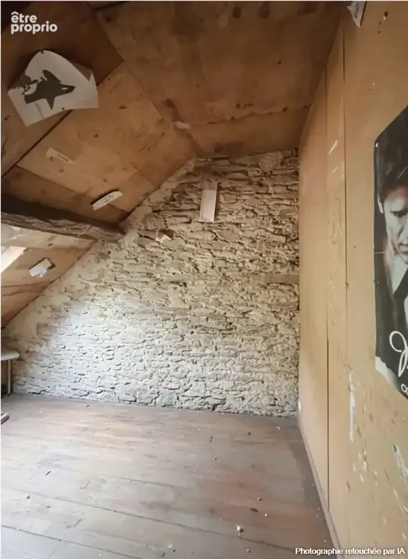 Maison à rénover 100m² Laille - photo 9