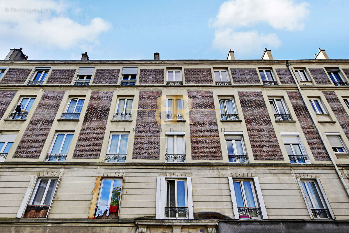 Appartement à PANTIN