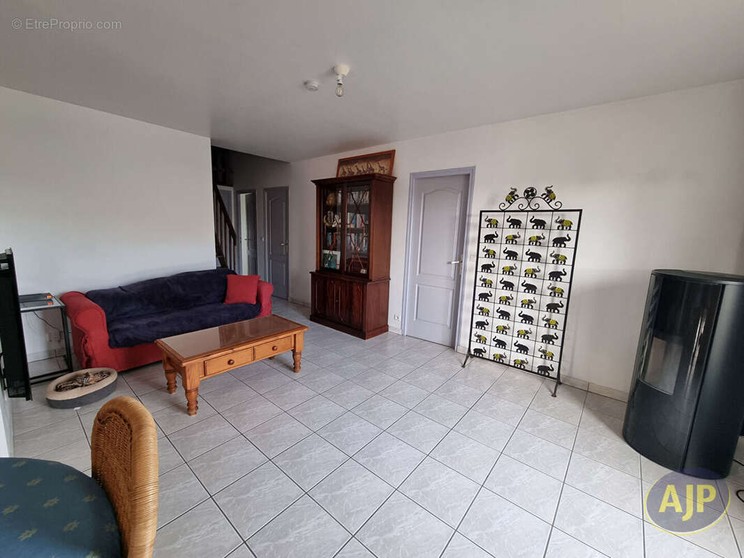 Maison à SAINT-PHILBERT-DE-GRAND-LIEU