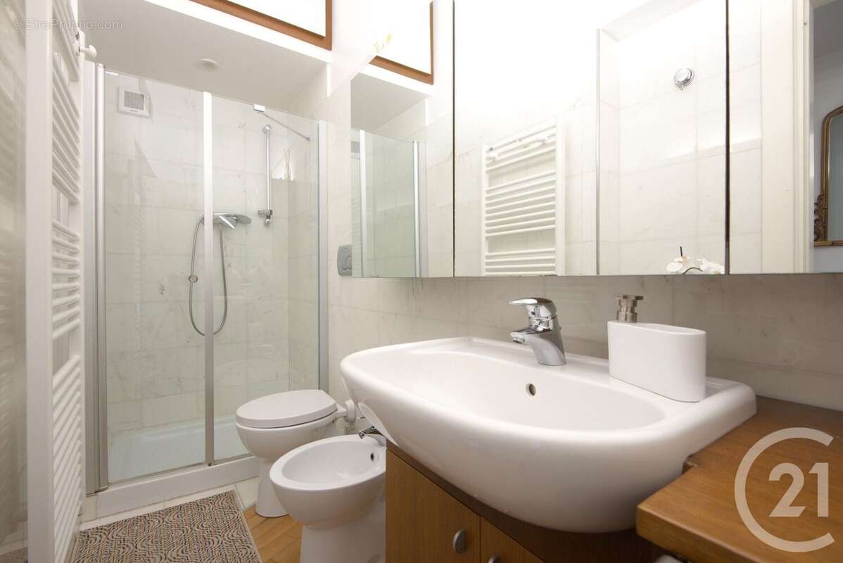 Appartement à VILLEFRANCHE-SUR-MER