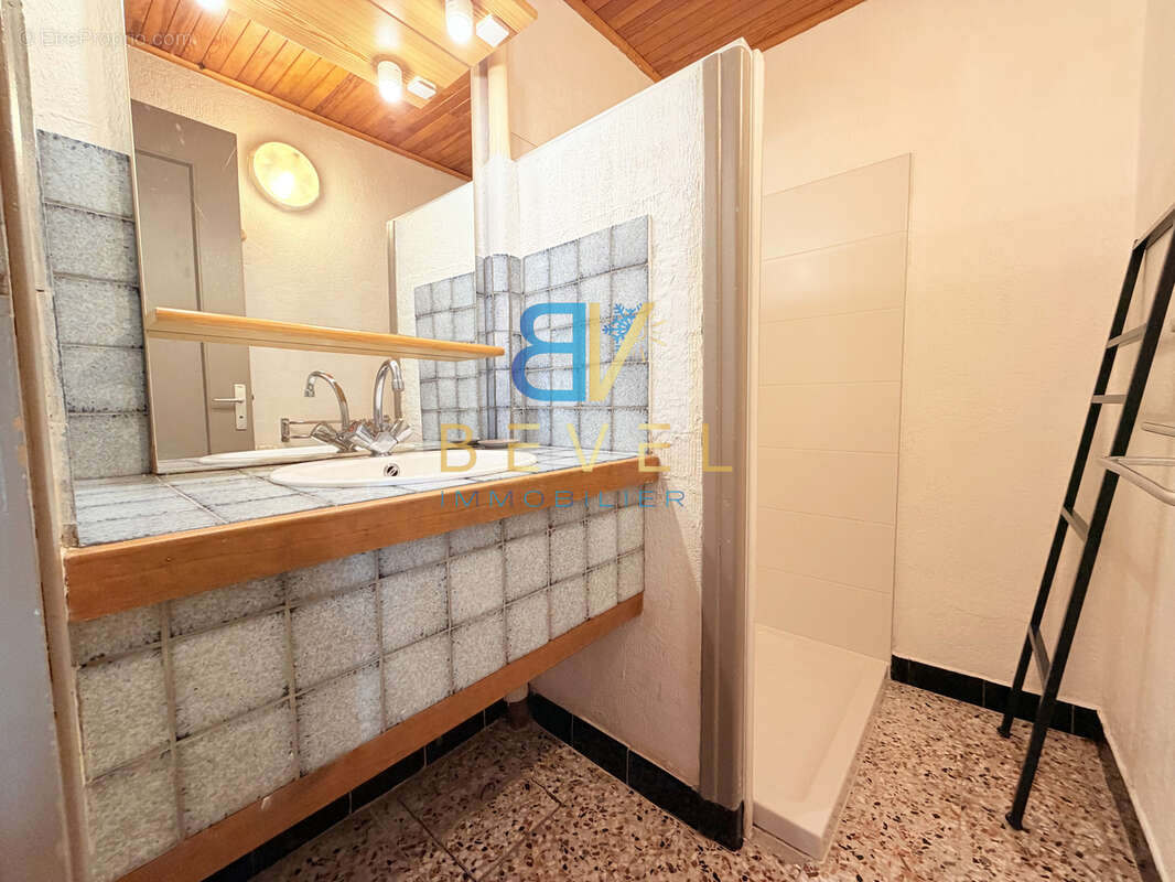 (73) ALBIEZ-MONTROND - Ensemble immobilier 3 logements et murs commerciaux - Hyper-centre du village - Jardins - photo 19