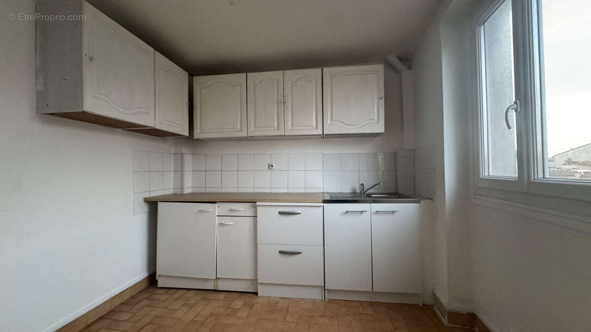 Appartement à LIVRY-GARGAN