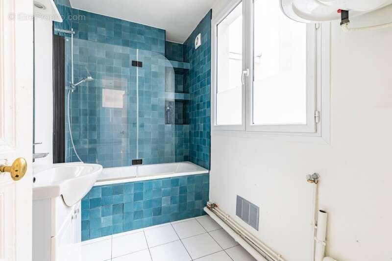 Appartement de standing, 4 pièces, église des Batignolles - photo 12