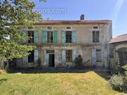 Maison à CHADURIE