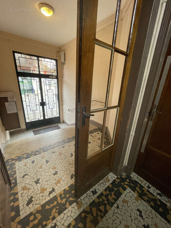 Appartement à TROYES