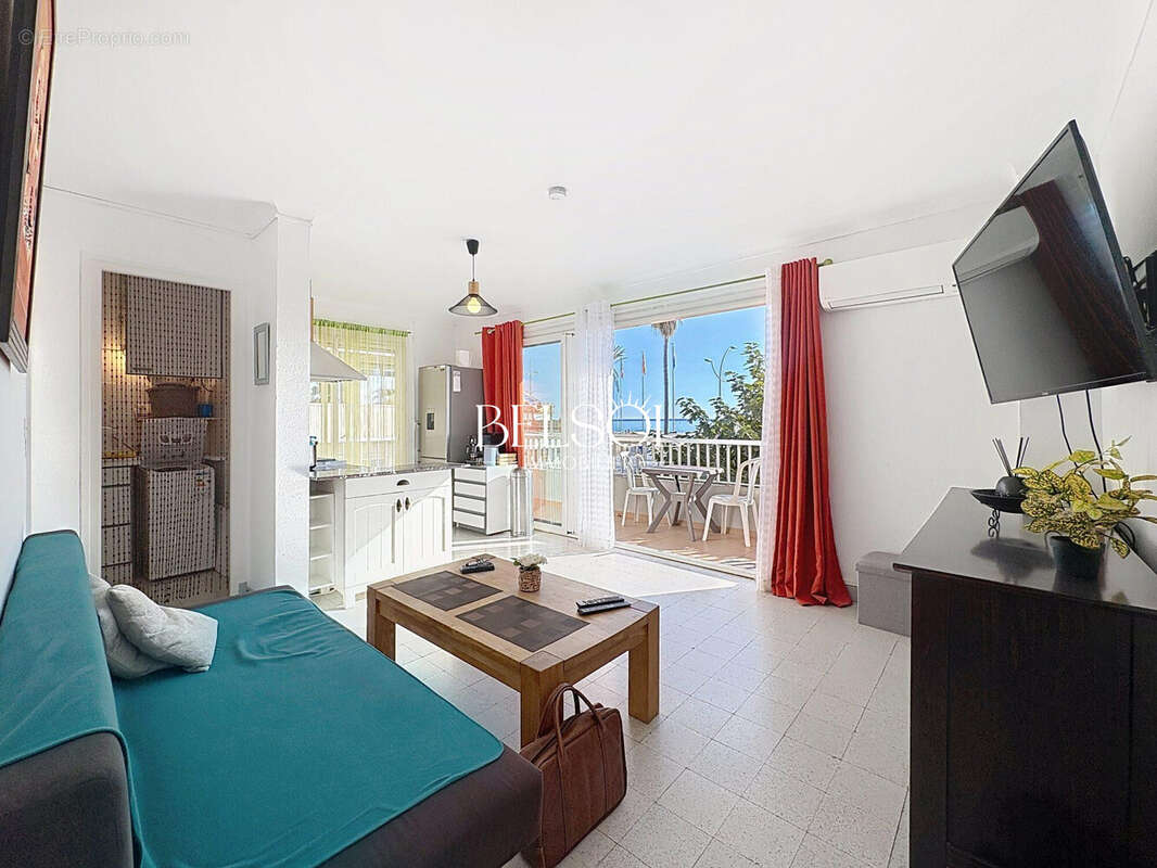 Appartement à CANET-EN-ROUSSILLON