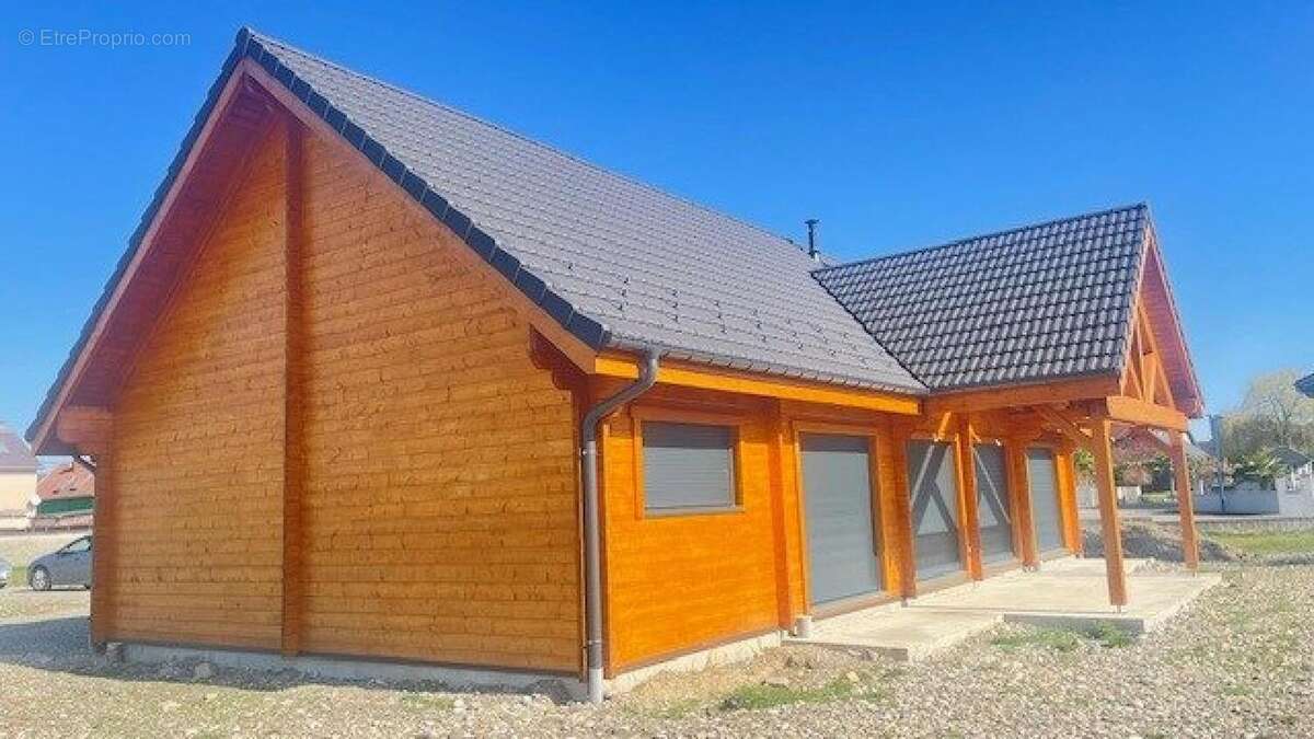 Photo 4 - Maison à OBERSAASHEIM