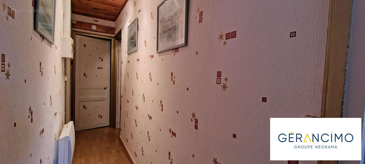 Appartement à MERS-LES-BAINS