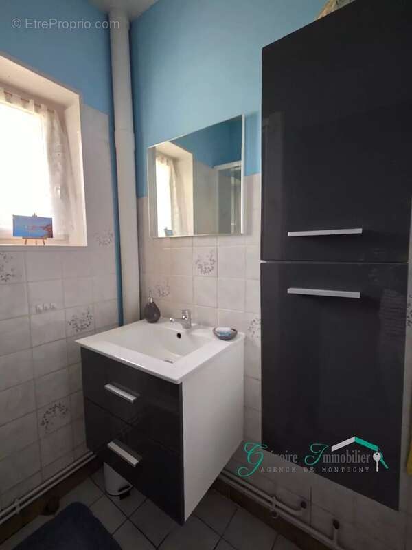 Maison à MONTIGNY-SUR-LOING